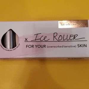 NEW Kitsch ice roller